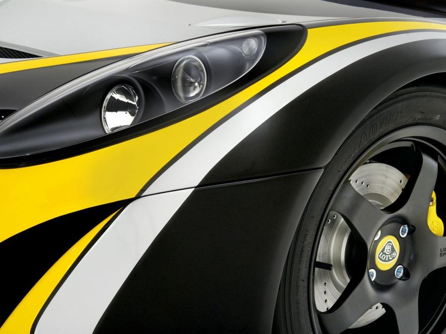  Lotus 2-Eleven 2007 года  (фото 66 из 86)